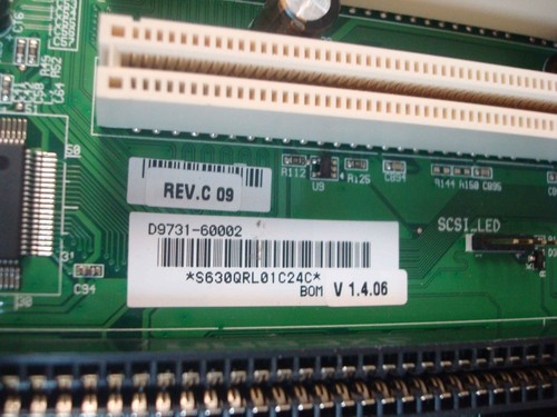 D9731-60002 D9731-69001 KC19+ SYSTEM BOARD SLOT1 ISA PCI AGP VECTRA VL600 RIMM - Bild 2 von 5