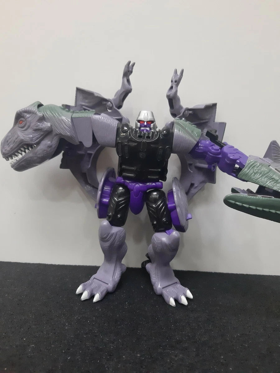 Takara Tomy Transformers Kingdom TRex Megatron Official, 43 OFF
