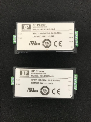 DC Power Supplies - Xp Power