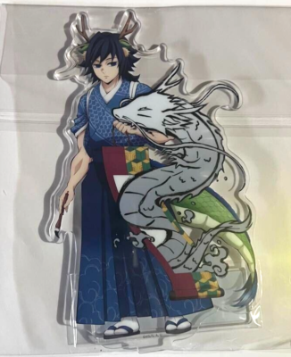 Kimetsu no Yaiba Demon Slayer Zodiac Dragon Acrylic Stand Figure