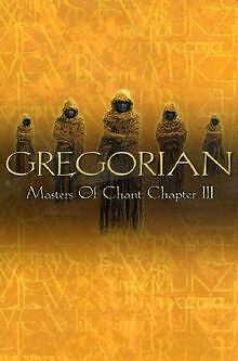 Gregorian - Masters of Chant: Chapter III | DVD | Zustand gut