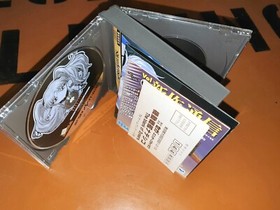 ## Sega Saturn - Kidou Senkan Nadesico The Blank Of 3 Years (Jap / Jpn ) - Top##