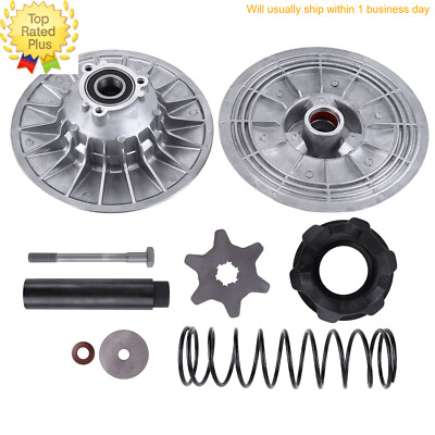 Secondary Driven Clutch Assembly Fits Outlander 400 450 330 Traxter Quest