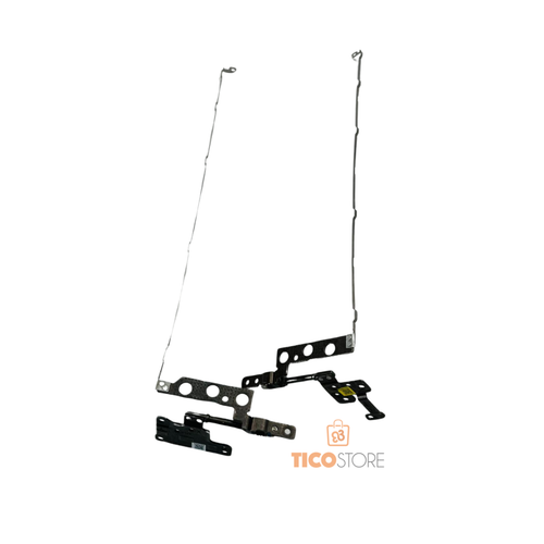 Kit Charnières/charnière écran Lenovo IdeaPad Y450 (FBKL1032310 FBKL1033010) - Neuf