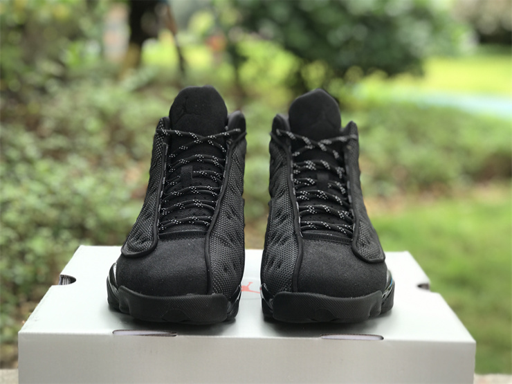 Size 11 - Air Jordan 13 Retro Black Cat for sale online | eBay