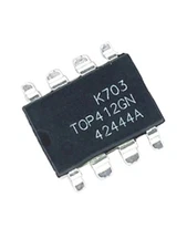 5pcs TOP412 TOP412G TOP412GN SOP-8