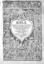 1560+1599 Geneva Bible-Reformation Scripture Commentary-John Calvin-Tyndale-CD