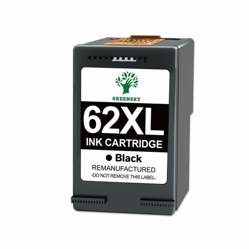 62xl ink cartridge for HP 62-XL Envy OfficeJet 5542 5548 5664 5664 252 5740 lot - Picture 11 of 19