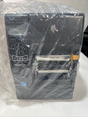 NEW PRINTHEAD Zebra ZT230 Thermal Transfer Label Printer Cutter LAN USB Serial - Picture 6 of 14