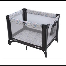 Graco Pack n Play Portable Play Yard Playpen - Carnival NEW