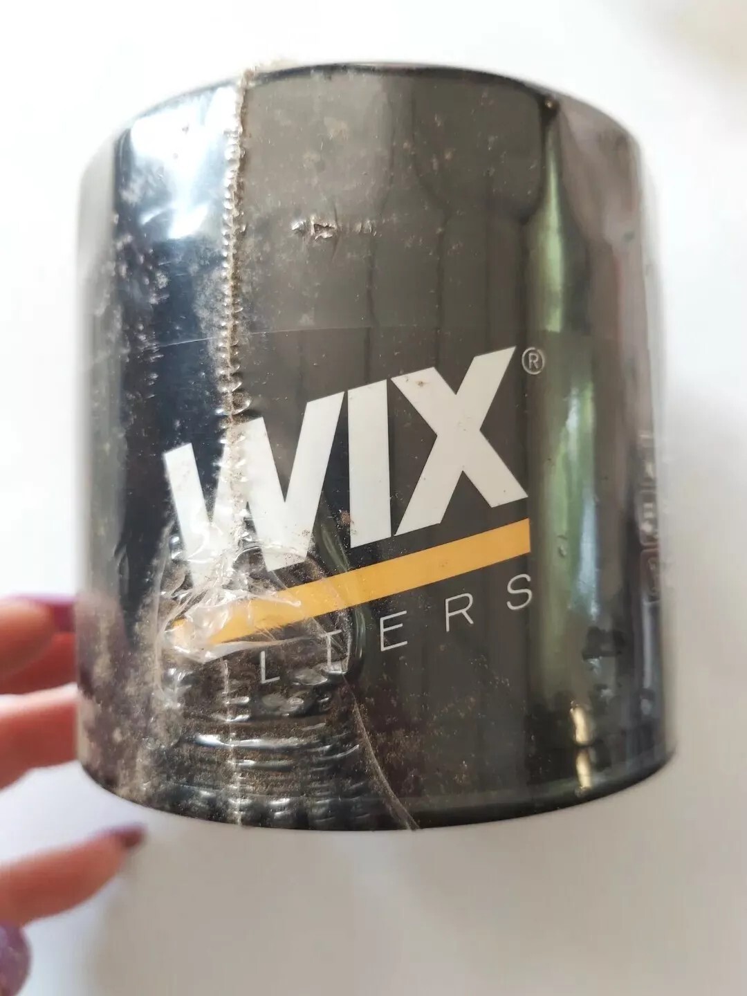 WIX Spin On Oil Filter 51372 Box Of 4 -Factory Sealed New