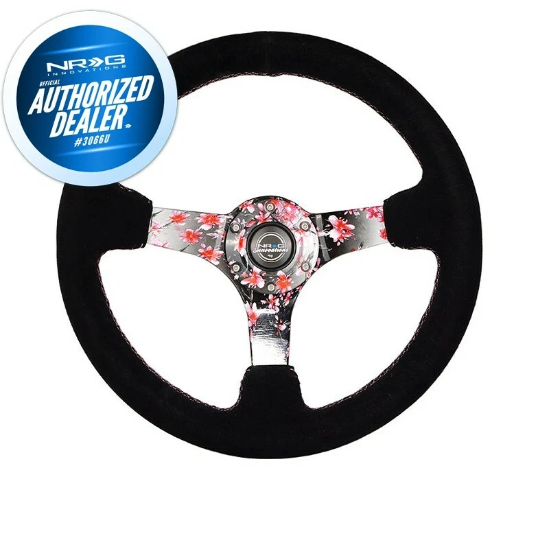 Nrg steering wheel deals