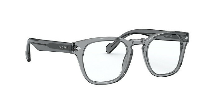 Montatura Occhiali da vista Uomo Vogue 5331 W44 Nero squadrato Square  plastica | Acquisti Online su eBay
