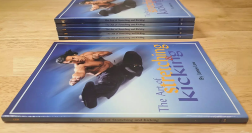 🥷The Art of Stretching and Kicking von James Lew Selbstverteidigung Neu Hardcover🥷 - Bild 6 von 7