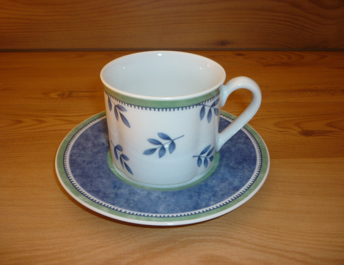V&B Switch 3 Kaffeetasse Henkelbecher 3