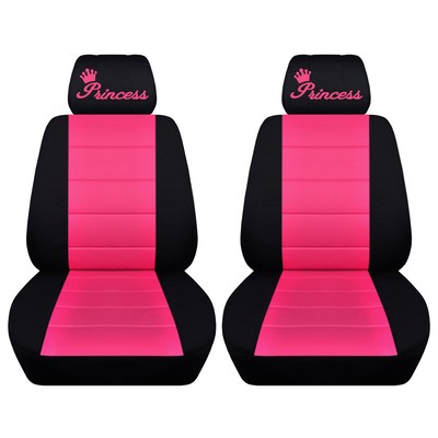 personalized seat covers