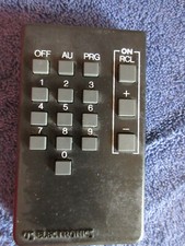 US ELECTRONICS REMOTE MODEL U 85L 0710735670101