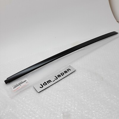 TOYOTA GX 460 Untere Frontscheibe Revair Zierleiste 75535-60020 Original Neu