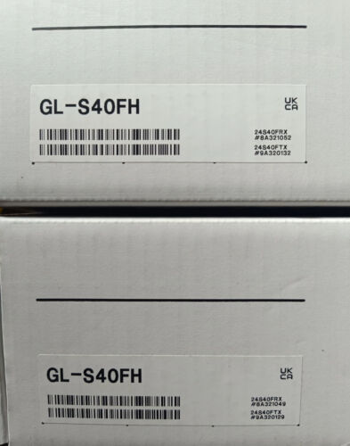 Keyence GL-S40FH brand new Sensor GL-S40FH
