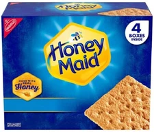 Honey Maid Honey Graham Crackers (14.4 oz., 4 pk.)