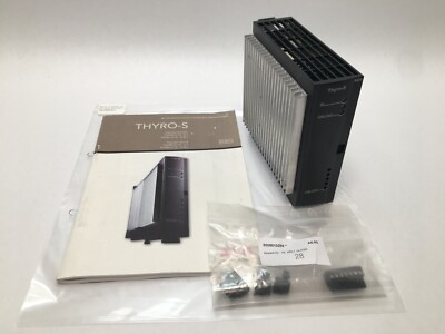 AEG 1S-400-30-HRL1 Thyro-S Power Controller U=400V I=30A 1S40030HRL1 Germany