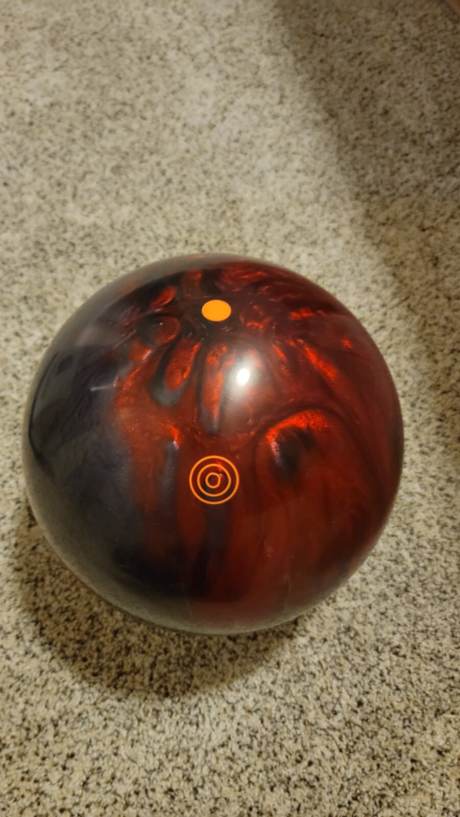 Ebonite GB4 Game Breaker 4 Pearl Bowling Ball 15 Pounds 23" Pin 2.5oz TW eBay