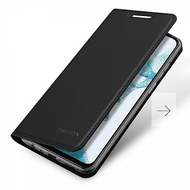 Nevox Vario Series - iPhone 14 Pro 6.1'' Booktasche, schwarz 2103 BRANDNEU