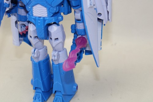 Habro Transformers Studio Series 86 Voyager Class Scourge Figure - Complete! - 第 4/7 張圖片
