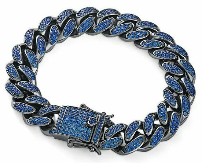 Sapphire cuban best sale link
