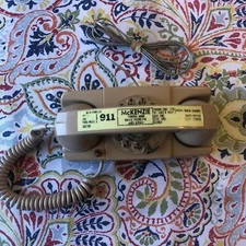 Starlite Automatic Electric Rotary Phone