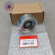OEM Drive Belt Idler Pulley For Honda Acura 31190-RRA-A00 02-11 Civic 09 TSX OEM