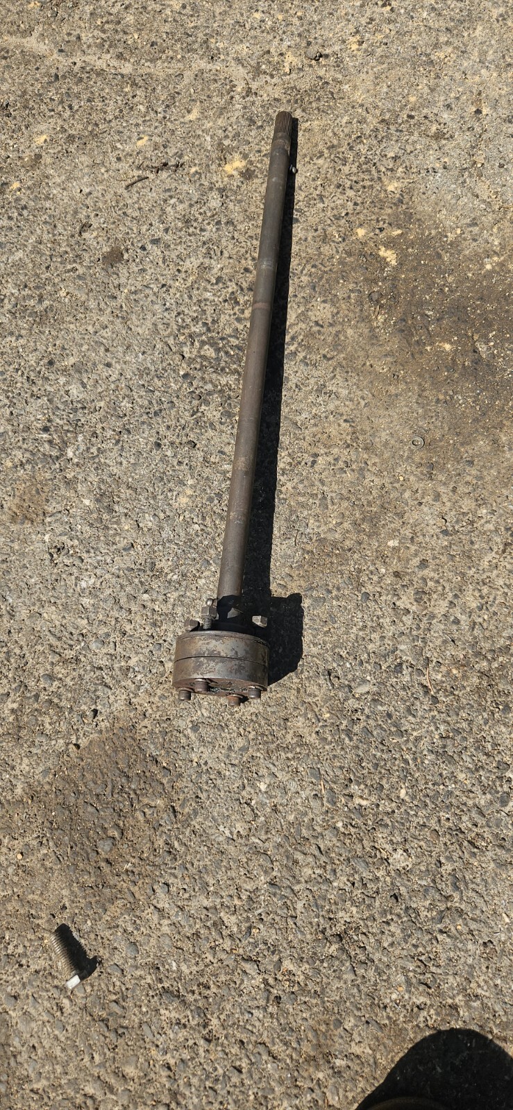 cub cadet drive shaft 1782 2182 | eBay