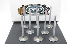 Fits 1965-1972 Ford Bronco E-100 P-350 2.8L OHV L6 12V -(6) Intake Valves 