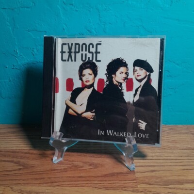 Exposé In Walked Love Promo CD Single Expose X-Posed