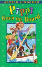 Pippi Goes on Board (Pippi Longstocking) - Paperback By Lindgren, Astrid - GOOD