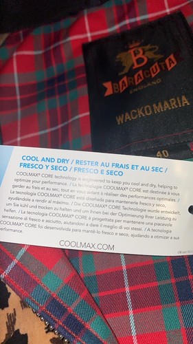 Baracuta X Wacko Maria G9 Animalier - Bild 8 von 19