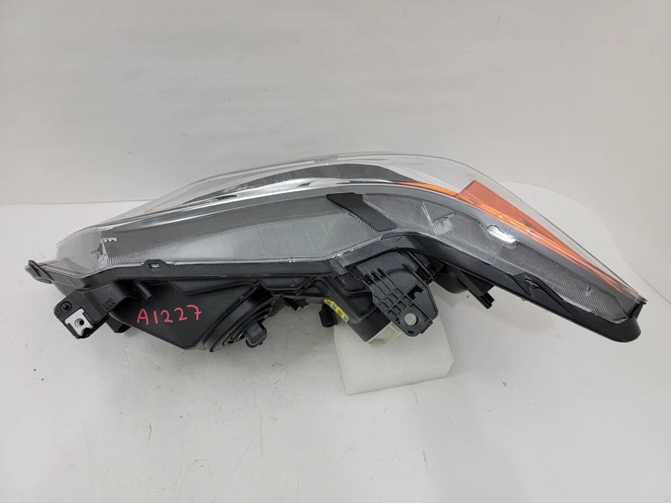 13 14 15 2013-2015 Acura ILX HALOGEN Headlight Head Lamp Aftermarket - Image 4 of 4