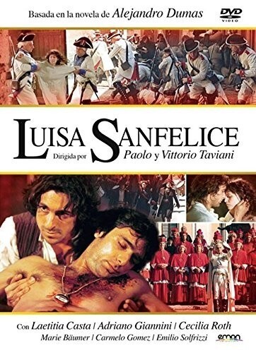 Luisa Sanfelice [DVD]