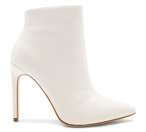 revolve white boots