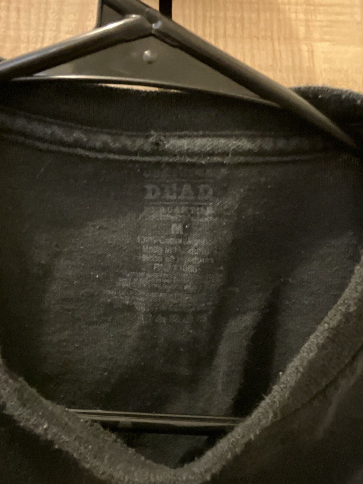 Classic Grateful Dead Dancing Skeleton Official B… - image 2