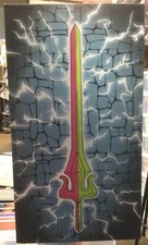 Mattel Mega Construx Masters of the Universe By the Power of Grayskull SDCC