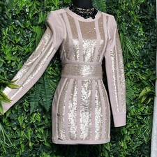 HOUSE OF CB Sequins Dresses for Women for sale UK