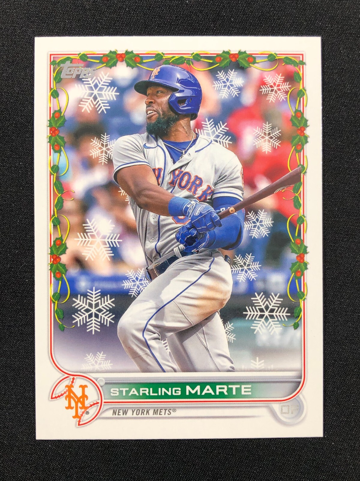 2022 Topps Holiday Baseball, Pick Your Card! SHIPS FREE! Updated 5/15!