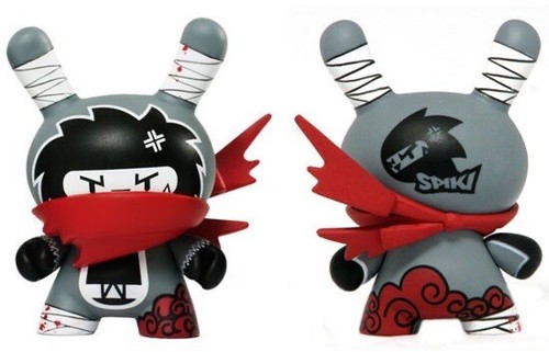 Kidrobot Dunny Collection 2012 - Foto 3 di 3