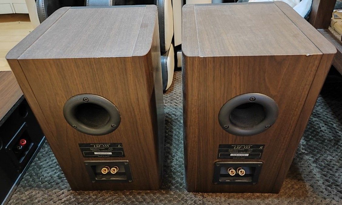 ケンウッド　3ウェイスピーカー　LS-V710 ケンウッド 3ウェイスピーカー LS-V710 ケンウッド 3ウェイスピーカー