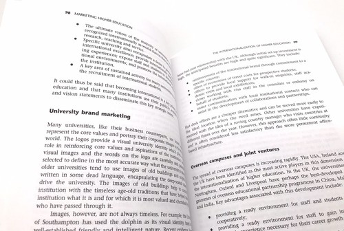 Marketing Higher Education : Theory and Practice by Paul Gibbs and Felix Maringe - Picture 4 of 4