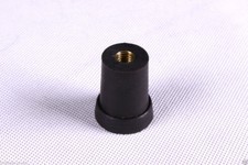 2pcs Screw 10mm on End Pin Tip for upright cello end pin part Accessories