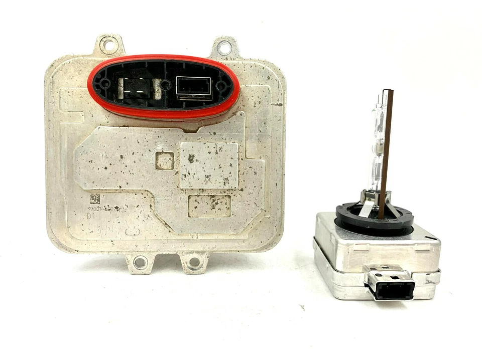 Módulo de lastre de faros HID de xenón Buick Regal Verano OEM y bombilla D1S 13278005 Foto 2 de 4