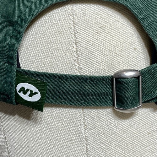 New Era 9Forty New York Jets Hat Cap Adjustable Snapback Green NFL. - Picture 8 of 13