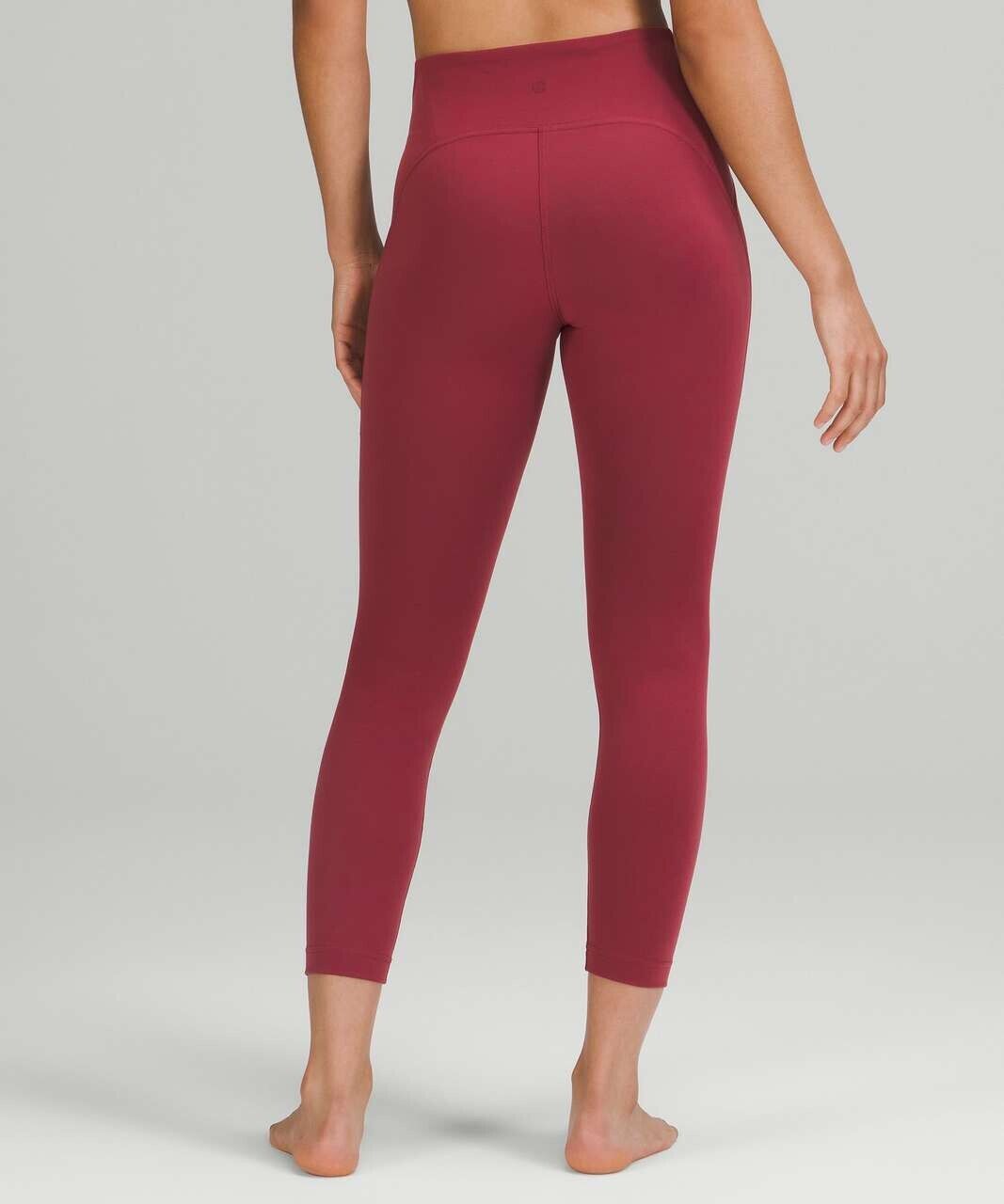 Lululemon INSTILL High-Rise Tight 25 Size 4 - $80 New With Tags - From  Maddie